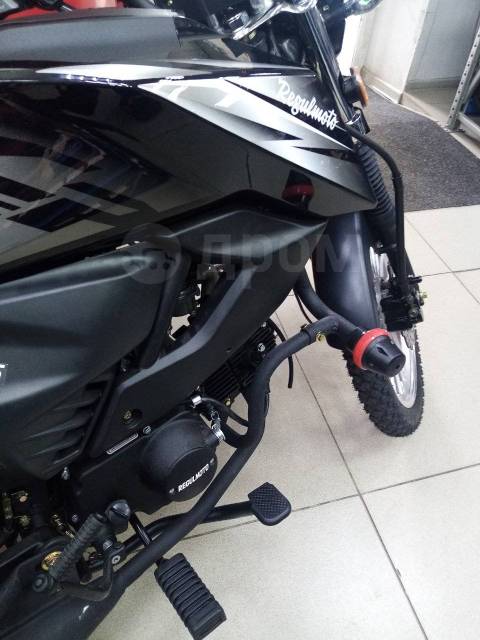 Regulmoto Alpha RM-5. 110. ., ,  ,   