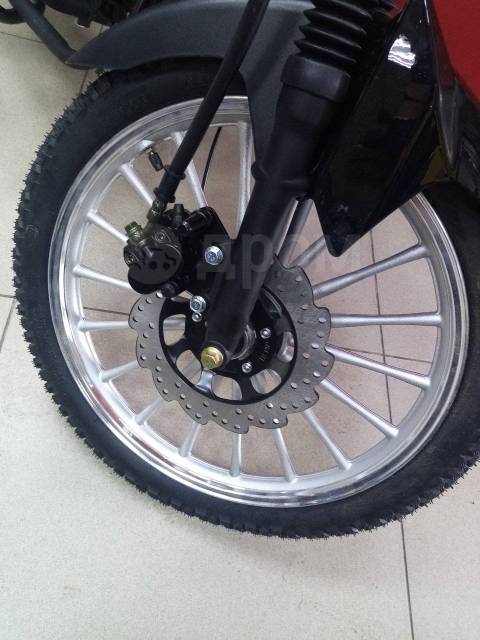 Regulmoto Alpha RM-5. 110. ., ,  ,   