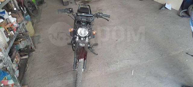 Regulmoto Alpha RM-3. 110. ., ,  ,   