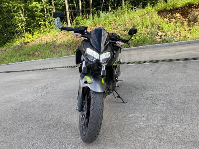 Kawasaki Z 400. 400. ., , ,   