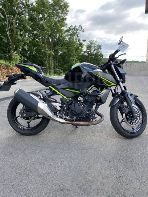 Kawasaki Z 400. 400. ., , ,   