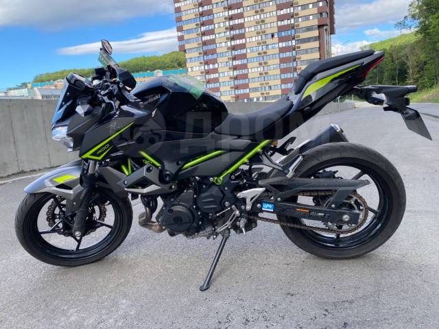 Kawasaki Z 400. 400. ., , ,   