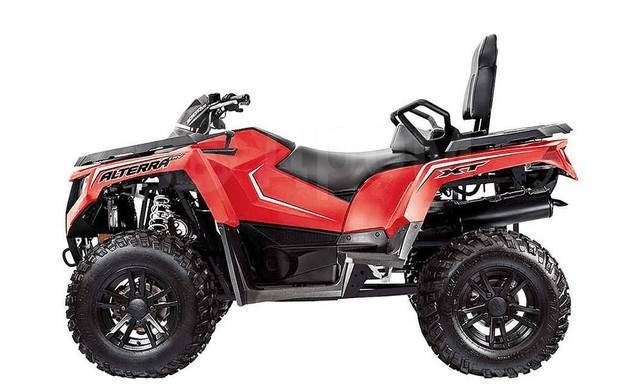 Arctic Cat TRV 1000. ,  \,  .     