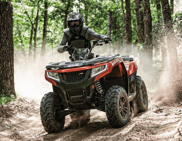 Arctic Cat TRV 1000. ,  \,  .     