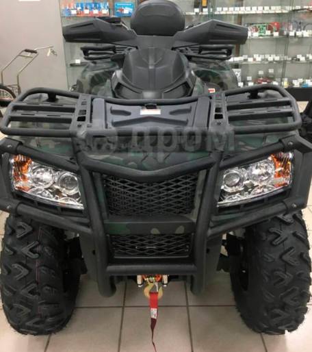 Wels ATV 800 EFI. ,  \,  .     