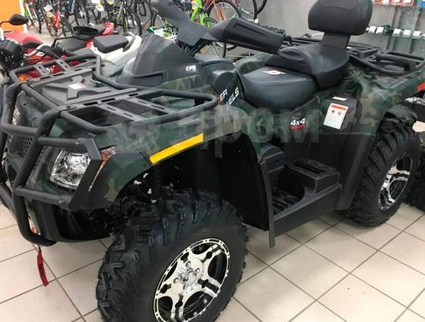 Wels ATV 800 EFI. ,  \,  .     