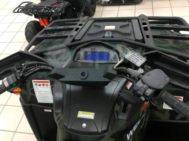 Wels ATV 800 EFI. ,  \,  .     