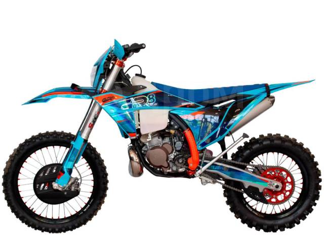 GR8 T300L Enduro Pro