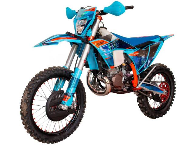 GR8 T300L Enduro Pro