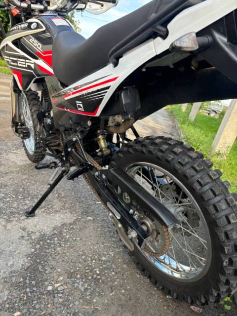 Racer Panther RC250GY-C2. 250. ., , ,   