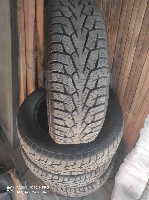 Yokohama Ice Guard, 225/60/R18, 18", 1 шт, 225 мм, 60 %, радиальный ...