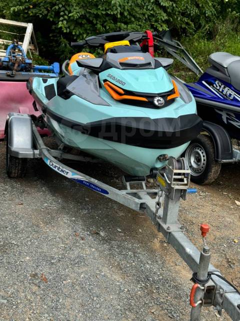 BRP Sea-Doo. 2023  