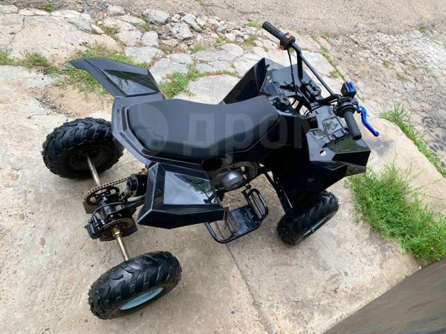 Motoland ATV 125S. ,  \,   