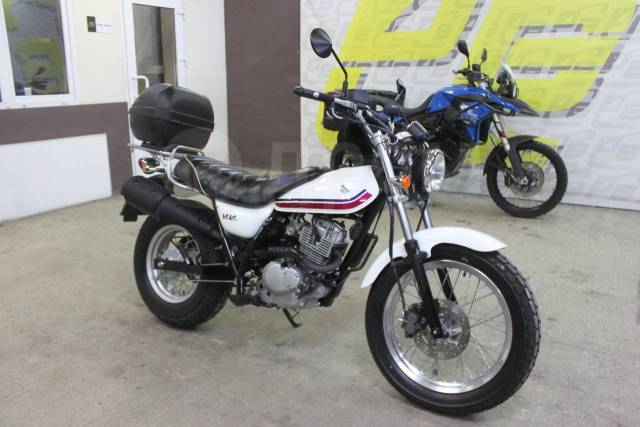 Suzuki RV 200 VanVan. 200. ., , ,   