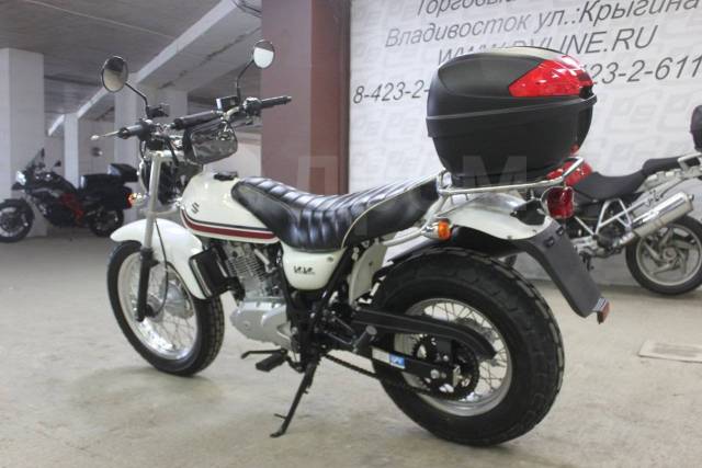 Suzuki RV 200 VanVan. 200. ., , ,   