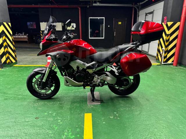 Honda VFR 800X Crossrunner. 800. ., , ,   