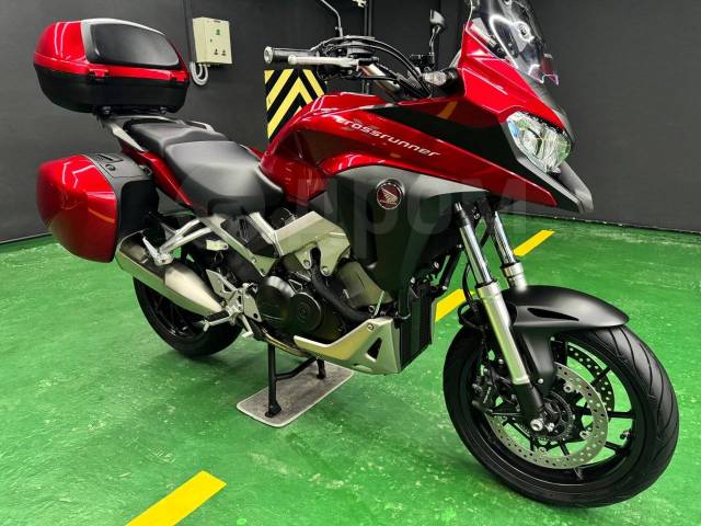 Honda VFR 800X Crossrunner. 800. ., , ,   