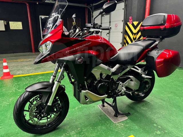 Honda VFR 800X Crossrunner. 800. ., , ,   