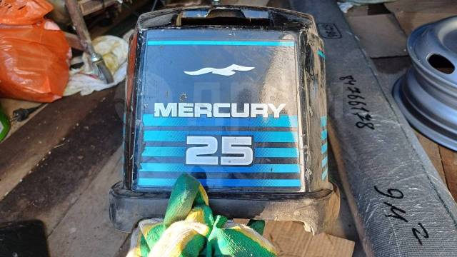 Mercury. 25,00.., 2-, ,  S (381 ), 2000  