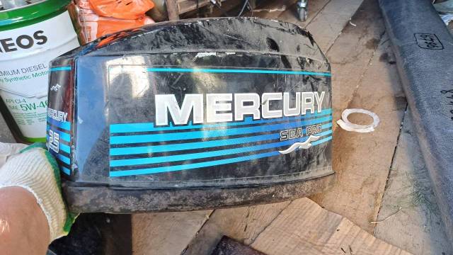 Mercury. 25,00.., 2-, ,  S (381 ), 2000  