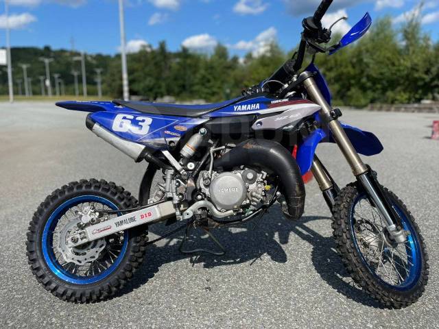 Yamaha YZ 65. 65. ., ,  ,   