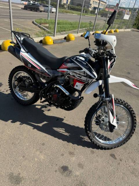 Racer Panther RC250GY-C2. 14 700. ., , ,   