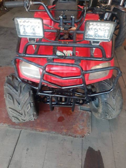 Motoland ATV 125S. ,  \,   