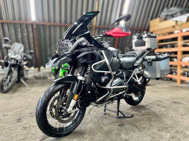 BMW R 1200 GS Adventure. 1 200. ., , ,   