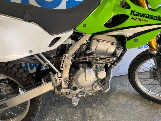 Kawasaki KLX 250. 250. ., , ,   