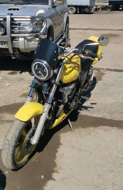 Honda CB 400SF Version S. 400. ., , ,   