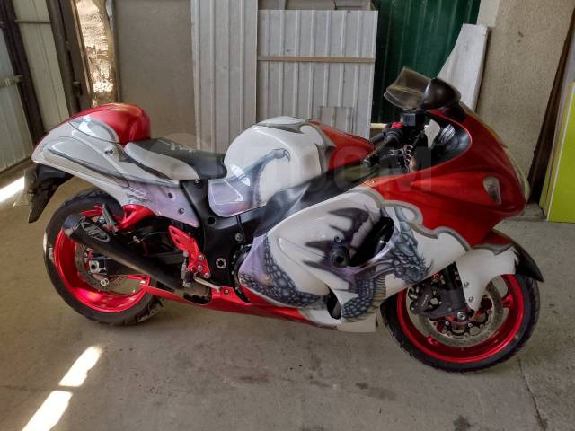 Suzuki GSX 1300R Hayabusa. 1 340. ., , ,   