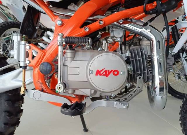 Kayo Basic TT125. 125. ., ,  ,  .     