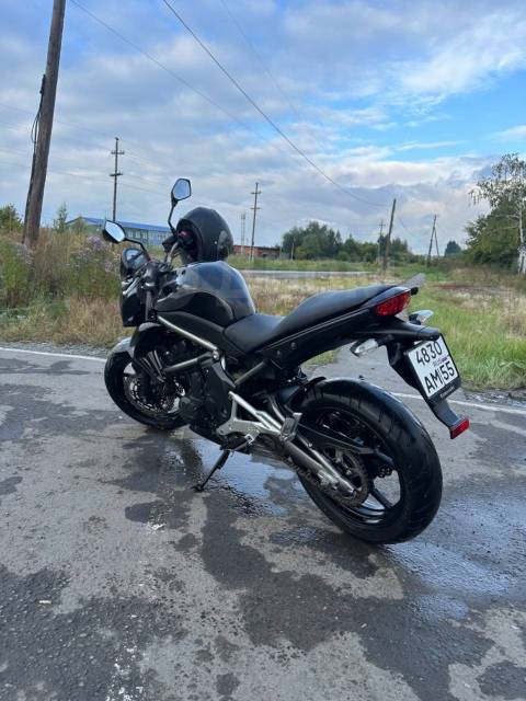 Kawasaki ER-4. 400. ., , ,   