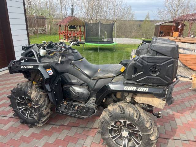 BRP Can-Am Outlander 1000R X MR. ,  \,   