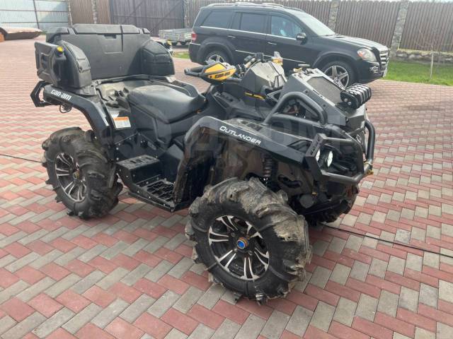 BRP Can-Am Outlander 1000R X MR. ,  \,   