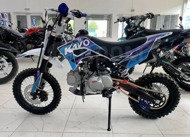 Kayo Mini YX125EM. 125. ., ,  ,  .     