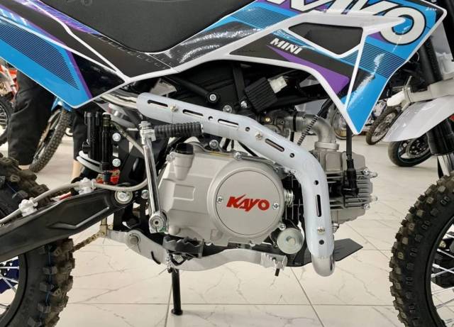 Kayo Mini YX125EM. 125. ., ,  ,  .     