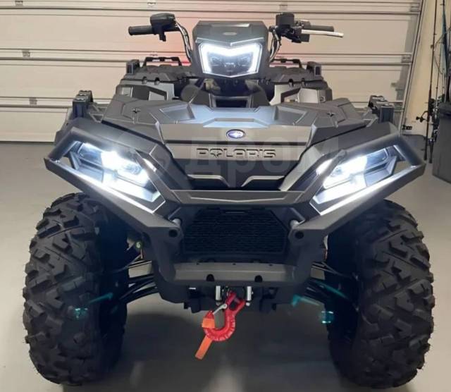 Polaris Sportsman XP 1000. ,  \,  .     