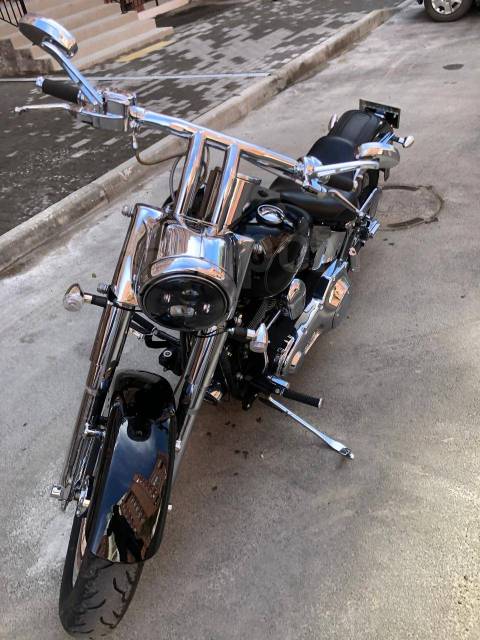 Harley-Davidson Fat Boy. , ,   