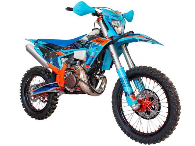 GR8 T300L Enduro Pro