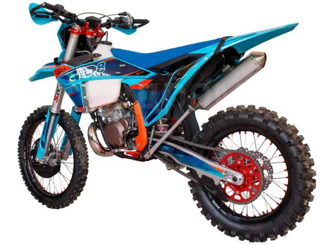 GR8 T300L Enduro Pro