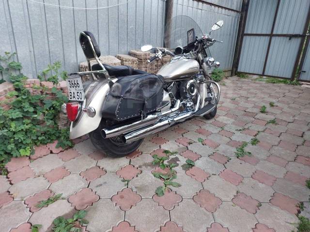 Yamaha XVS 1100. 1 100. ., , ,   