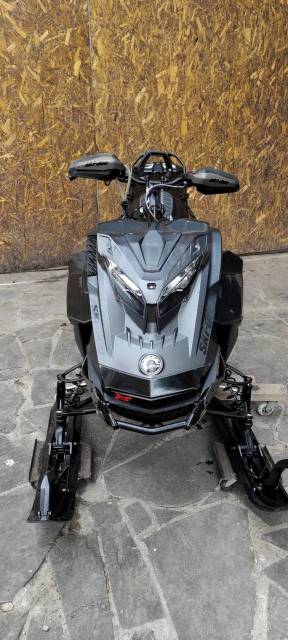 BRP Ski-Doo Summit X with Expert Package.  