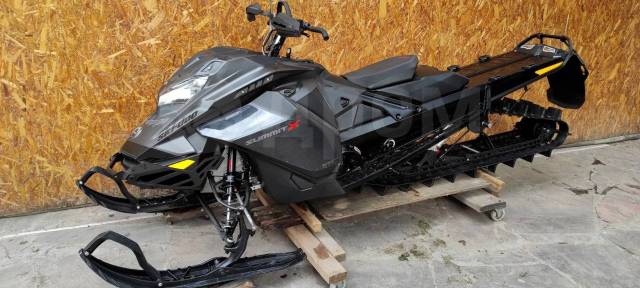 BRP Ski-Doo Summit X with Expert Package.  