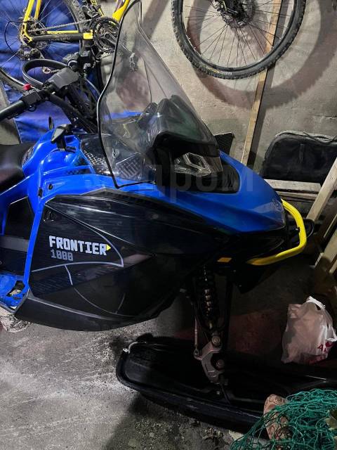   Frontier 1000. ,   