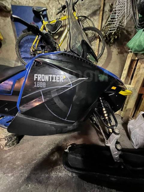   Frontier 1000. ,   