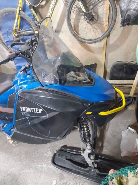   Frontier 1000. ,   