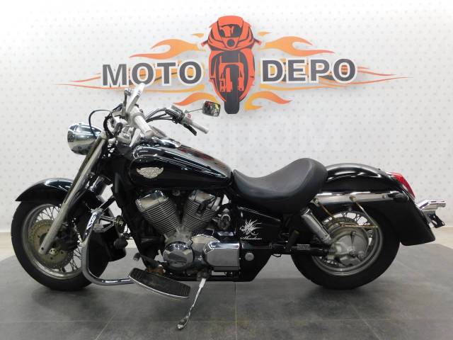 Honda Shadow 750