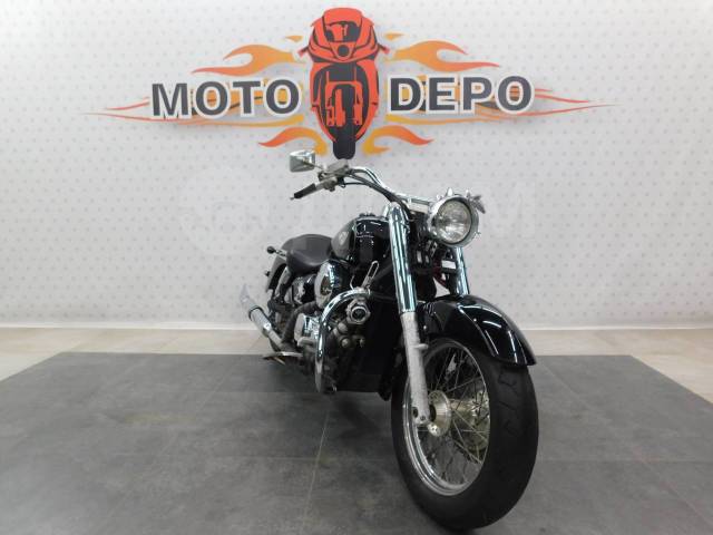 Honda Shadow 750