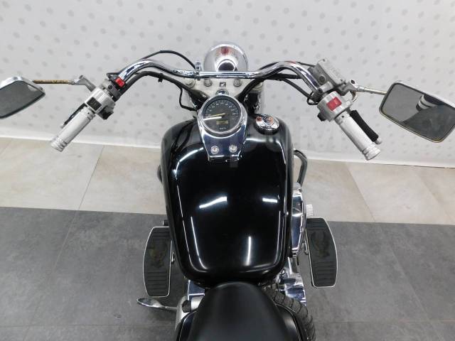 Honda Shadow 750